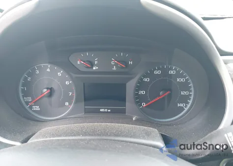 2023 Chevrolet Malibu Fwd 1Lt from USA, damaged, VIN 1G1ZD5STXPF232430